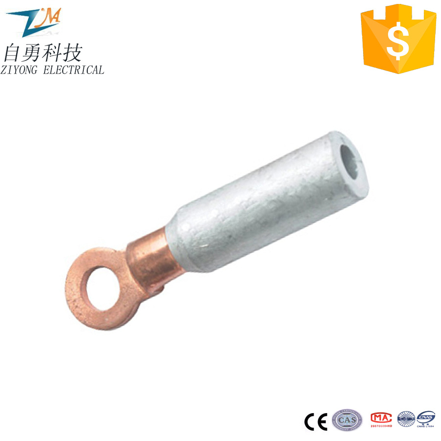 Dtl-2 Copper-Aluminum Bimetallic Cable Terminals Lugs