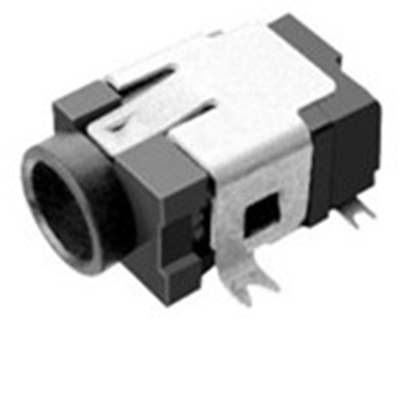 DIP PCB Electrical DC Power Connector for Tablets
