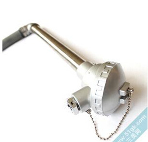 Thermocouple with Right Angle Elbow (CX-WR)