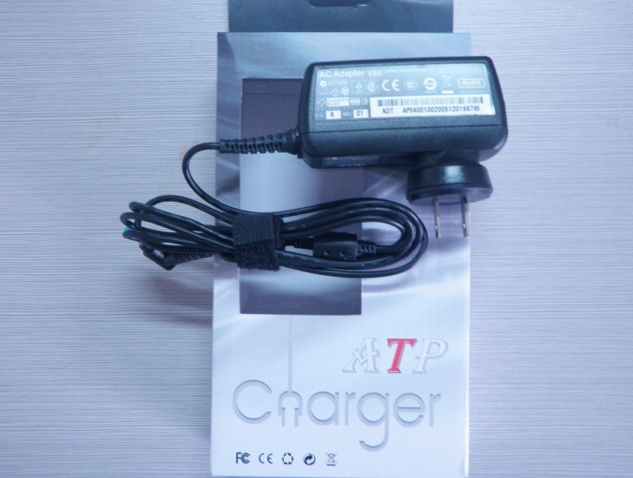 Adapter for Acer 19V 2.05A Wall Insert (1.7mm head)