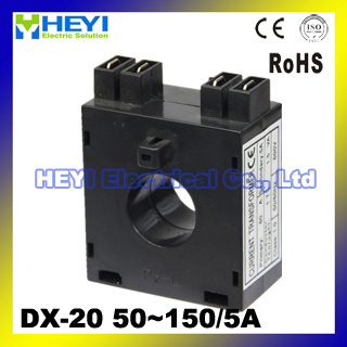 Small (DX-20) 5A Current Transformer for Ammeter AC Cts