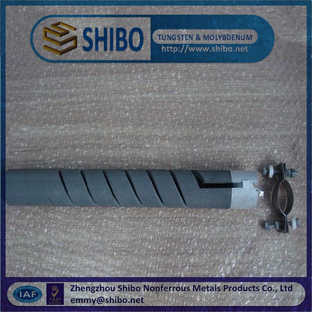 Silicon Carbide Rod, SCR Shape Silicon Carbide Heater Unit