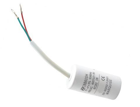 Cbb60 Cable Moter Run Capacitor