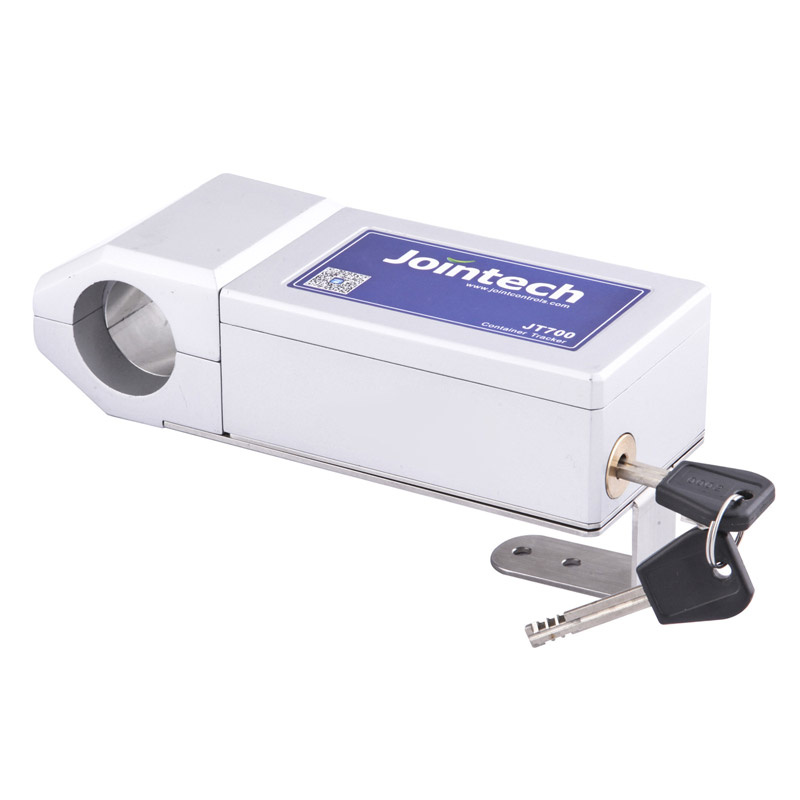 Van Truck Door Tracker with Large Battery