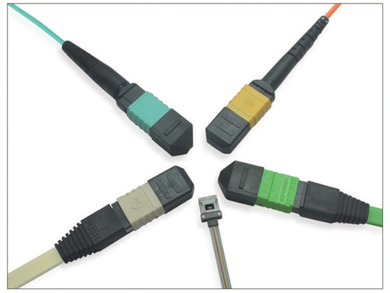 MTP MPO Patch Cord/MPO Cable/MPO to LC/MPO Connector/MPO Fanout Cable/MPO Trunk Cable (MPO)