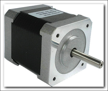 NEMA17 Size 42mm Stepper Motor with CE&RoHS