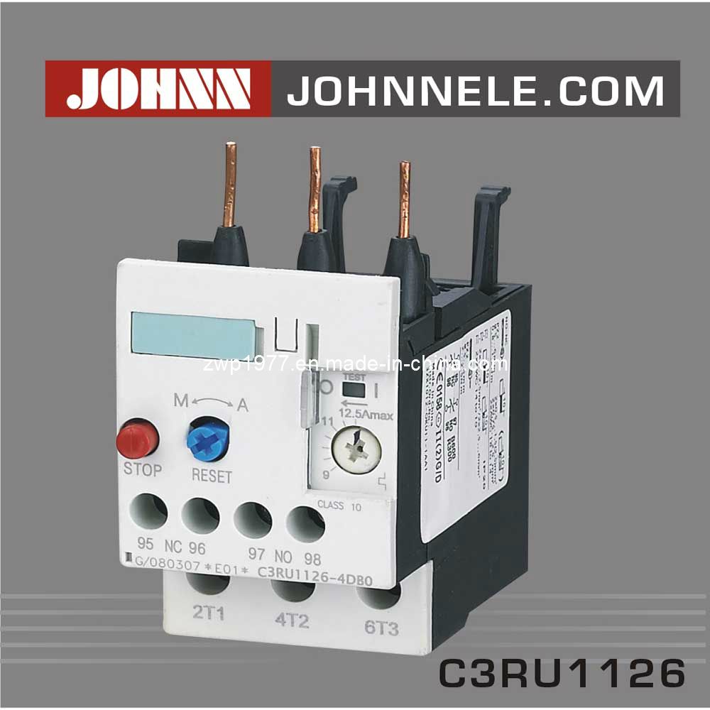C3ru 1126 Themal Overload Relay