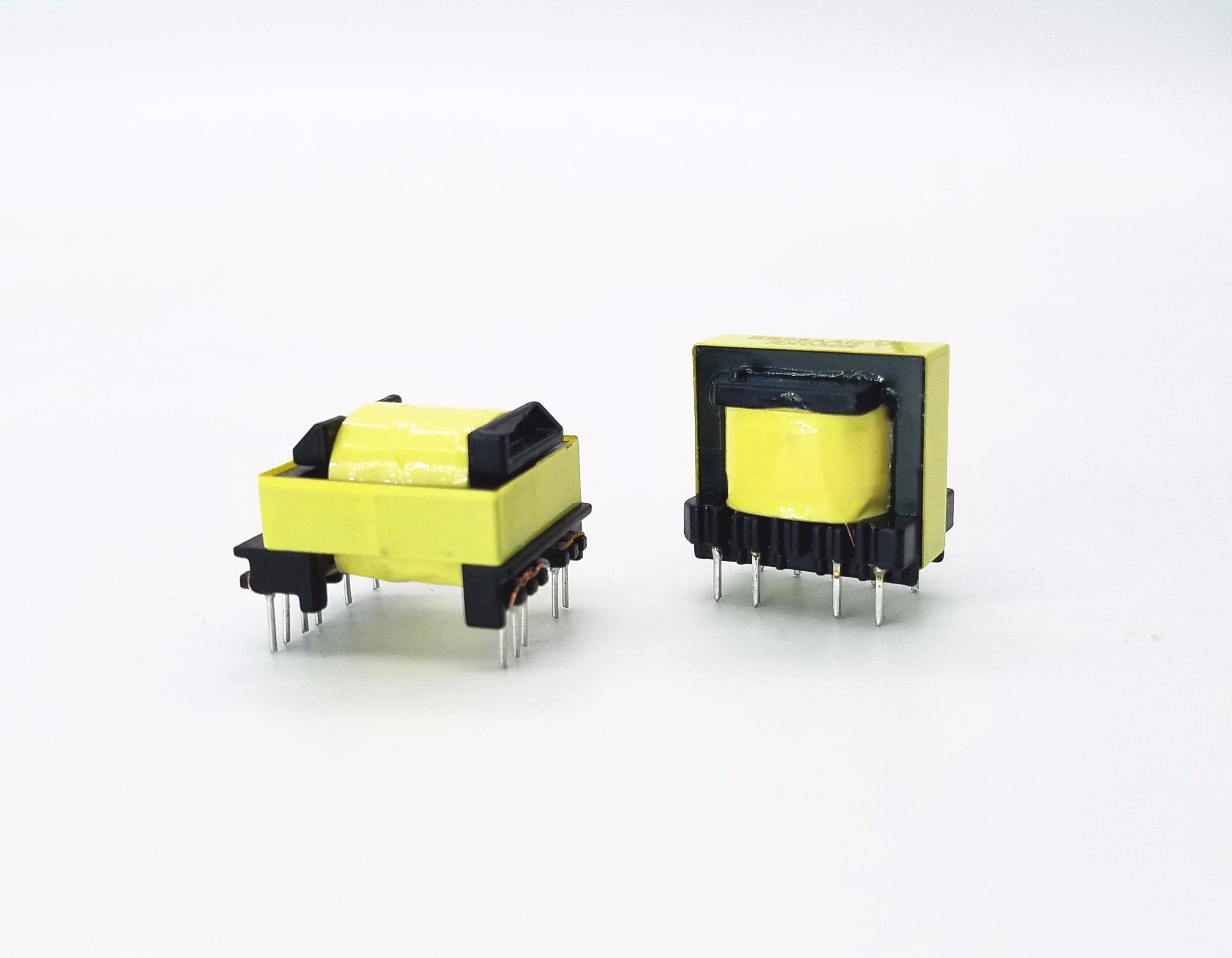 Switching Power Transformers with Various Types