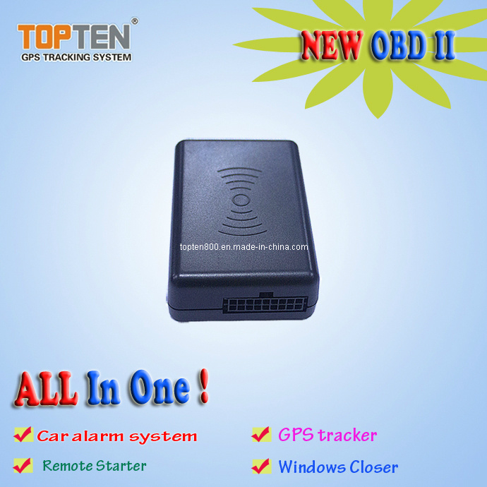 All in One GPS Tracker Support Can-Bus (TK218-ER)
