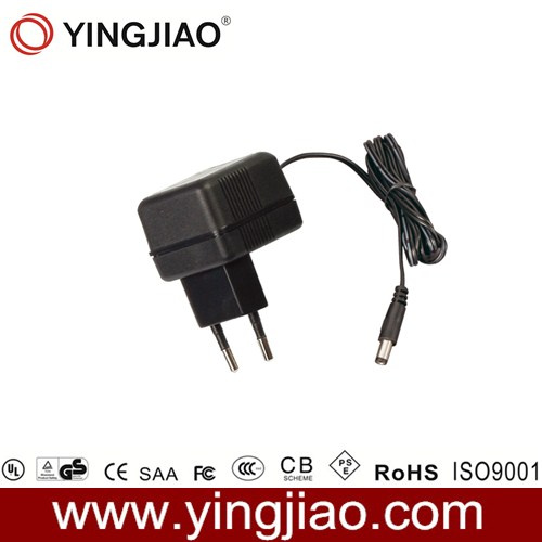 1.3W AC Linear Power Adaptor with European