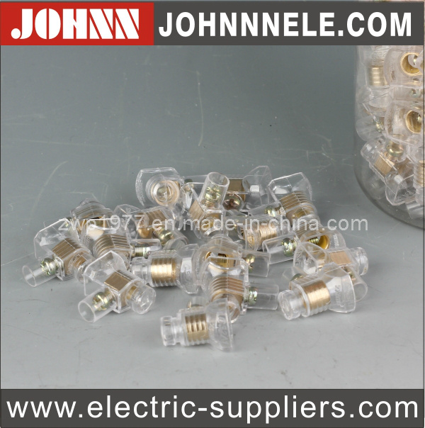 T Type Single Pole Terminal Block