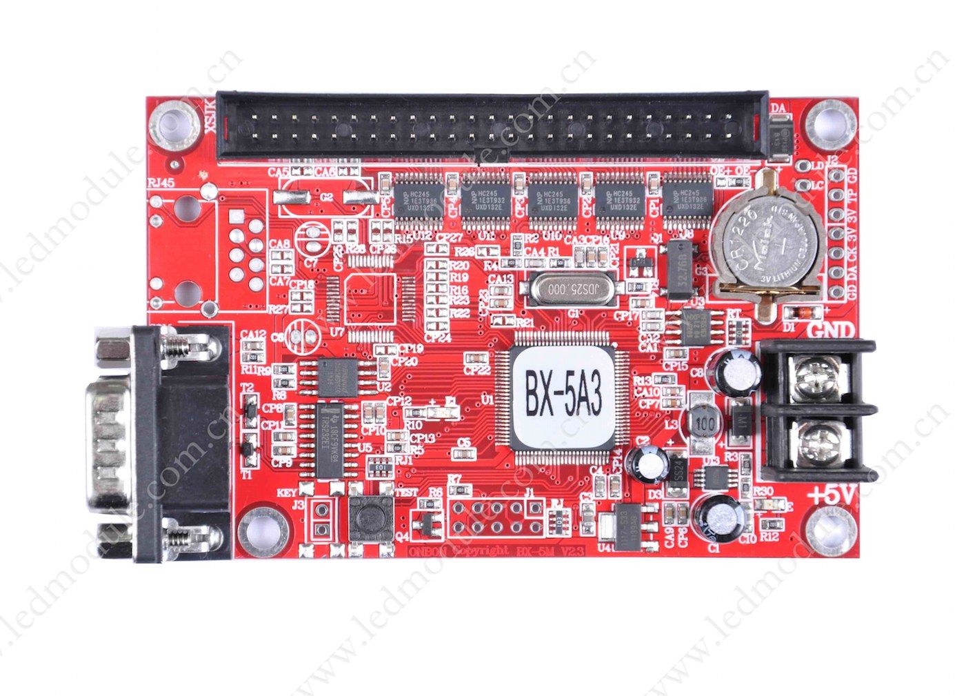 Bx Serial LED Controller (BX-5A3)