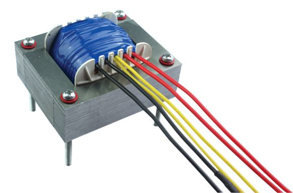 Low Frequency TV Power Transformer