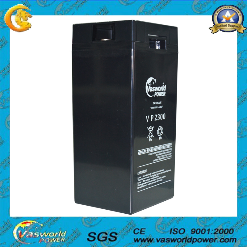 6V160ah Deep Cycle Gel Battery Solar Power