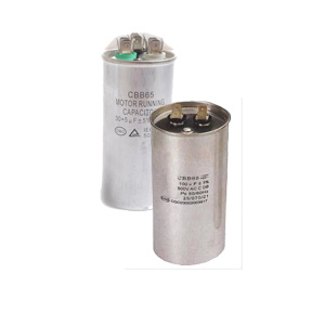 250VAC Air Conditioner Run Metallized Polypropylene Film Capacitor Cbb65