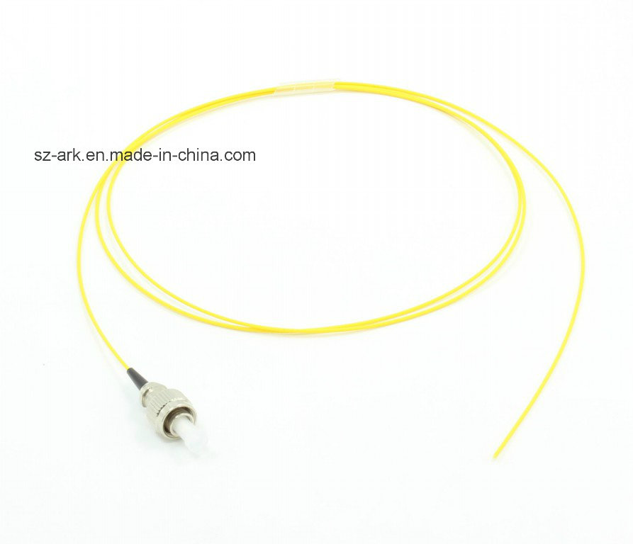 FC Singlemode Optical Fiber Cable