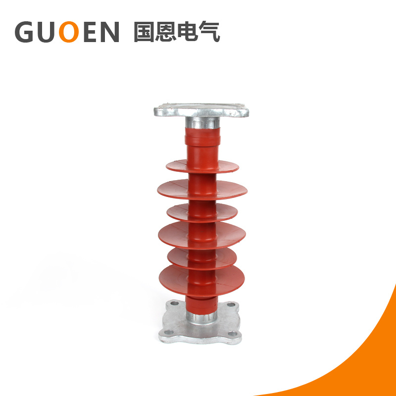 Composite Post Insulator Fzsw-24/8 with CQC ISO9001