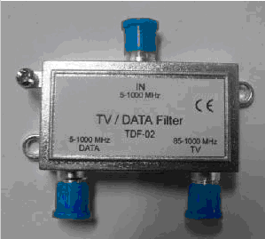 Data Splitter TV85-1000 Dp5-1000 (YD233)