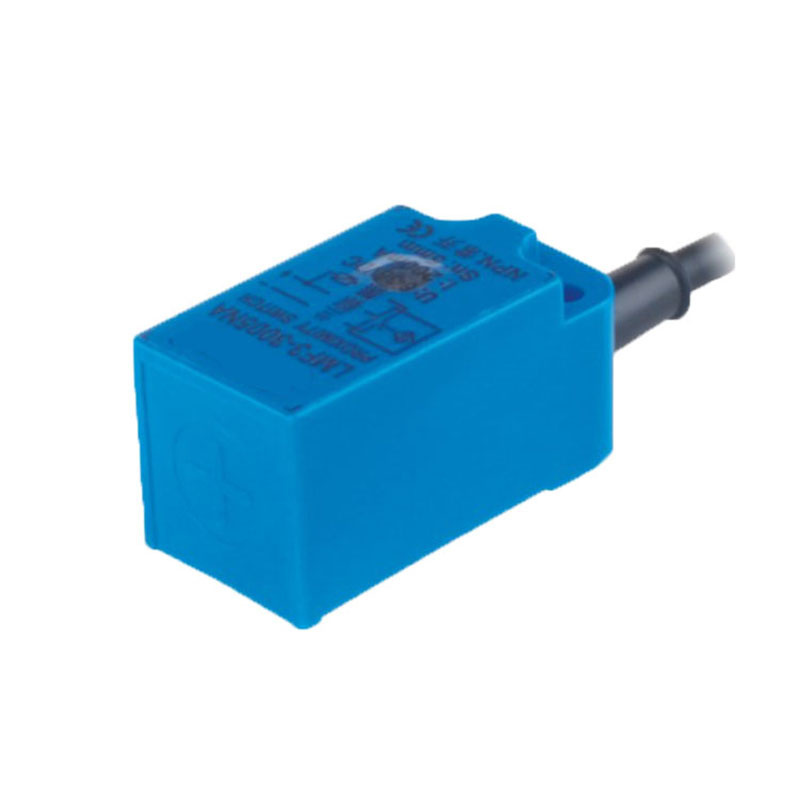 Rectangular Type Inductive Proximity Sensor Lmf3