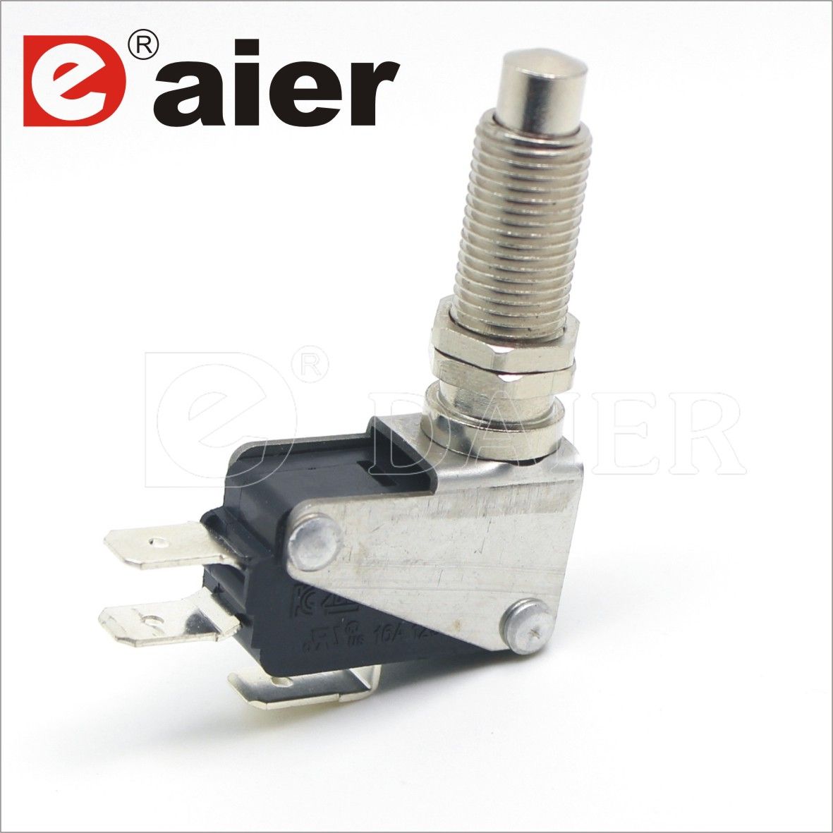 Penal Mounting Long Pluger Micro Switch Factory