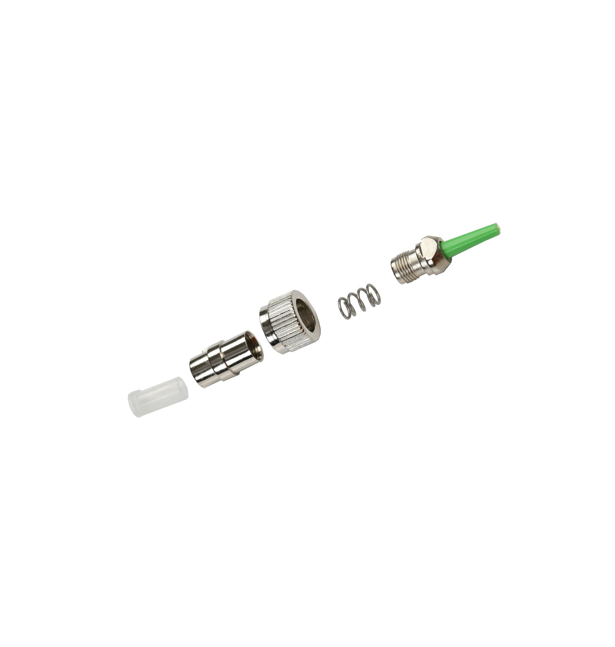 FC APC Optical Fiber Connectors