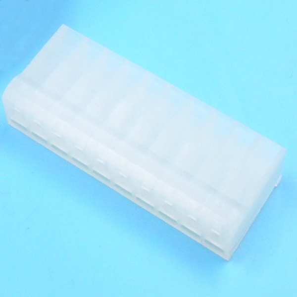 5195 Plastic Assembly 8 Pin Housing Connector
