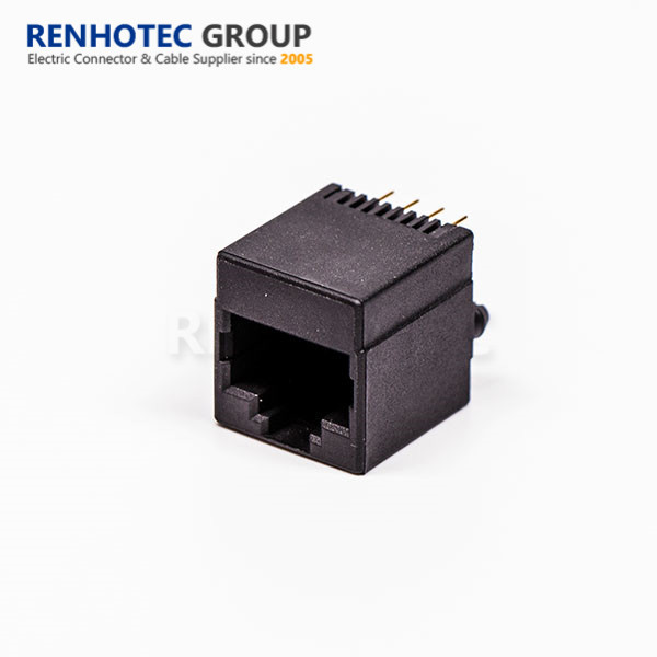 CAT6 RJ45 Jack Connector