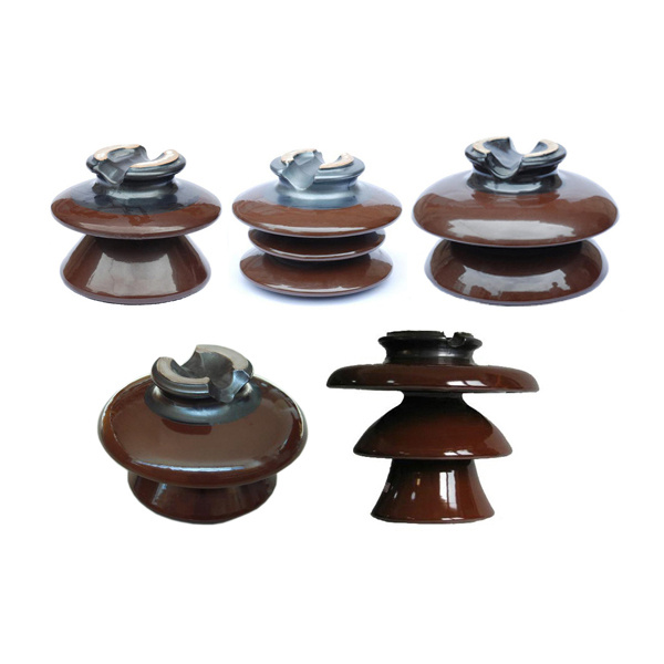 OEM Porcelain Insulator Pin Type 24 Kv Insulators