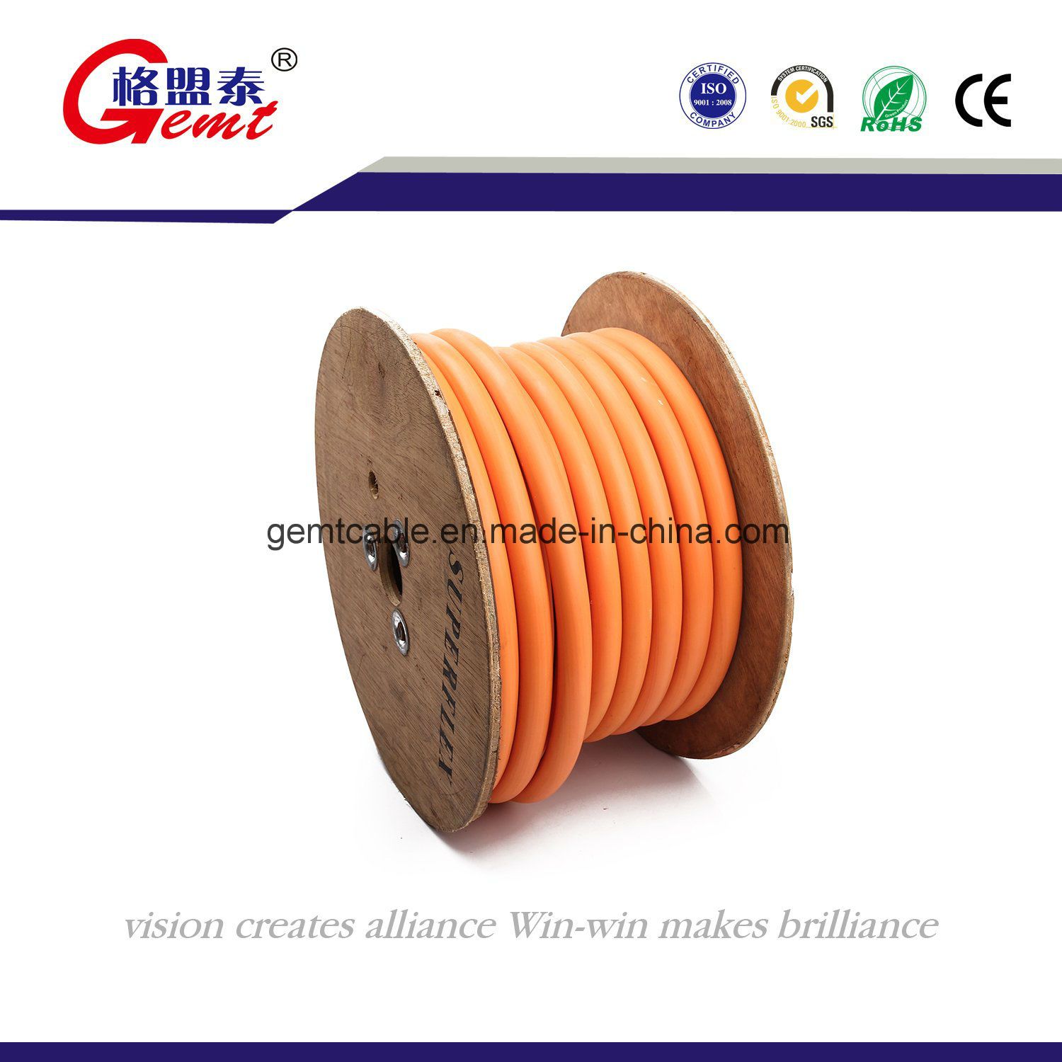 Flexible Welding Cable
