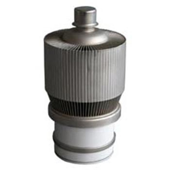 Broadcasting Transmitter Power Oscillator Vacuum Triode FU-824F