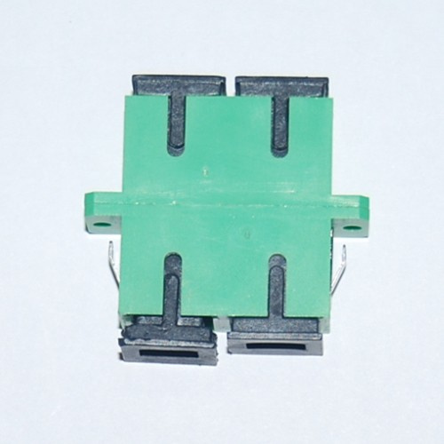 Good Quality Sc Optical Fiber Adapter with Sc Fiber Connector