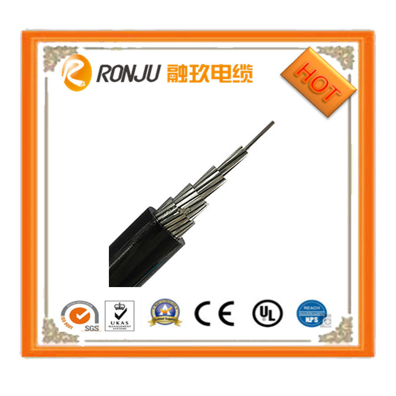 XLPE Insulation High Voltage Cable PVC Sheathed Power Cable Mv Cable