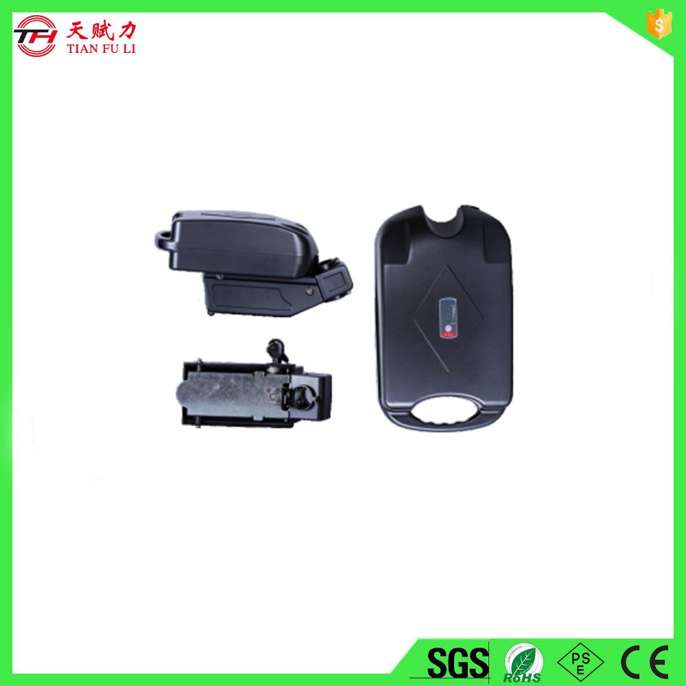 High Performance 36V8.8ah Lithium-Ion Battery Packs for Ebike