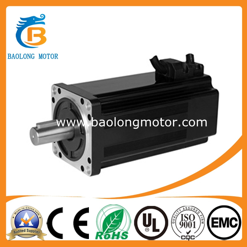 24ST32206430 NEMA24 3phase AC Servo Motor with Encoder
