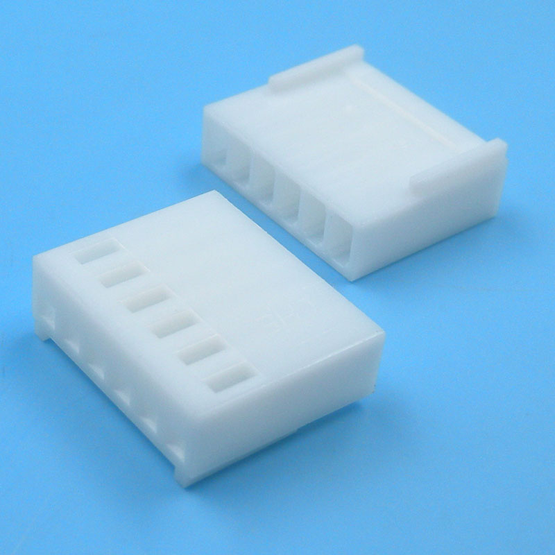 5051 Wire Harness Housing Terminal 6 Pin Male