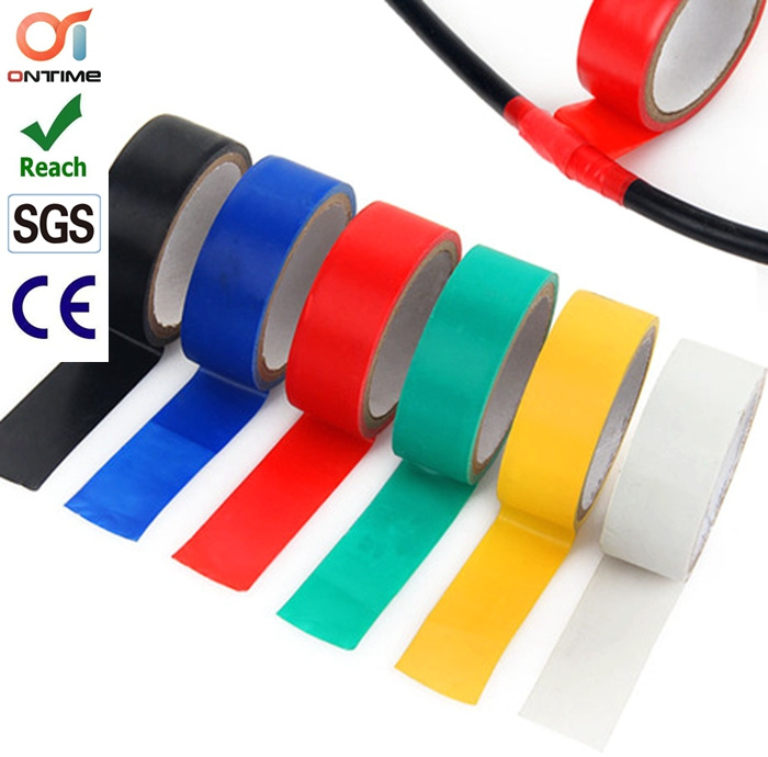 PVC Electrical Insulation UL Approved Tape