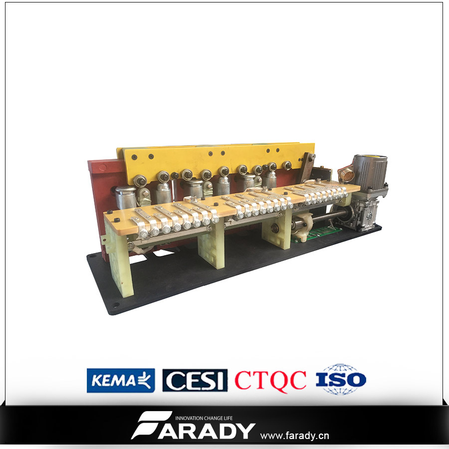 Oltc Tap Change Switch/Vacuum on Load Tap Changer for Transformer