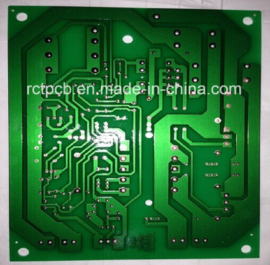 Double Sided Rigid PCB with Fast Turnaround