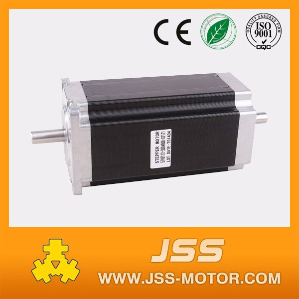 NEMA23 382oz/in 3A Stepper Motor with Dual Shaft