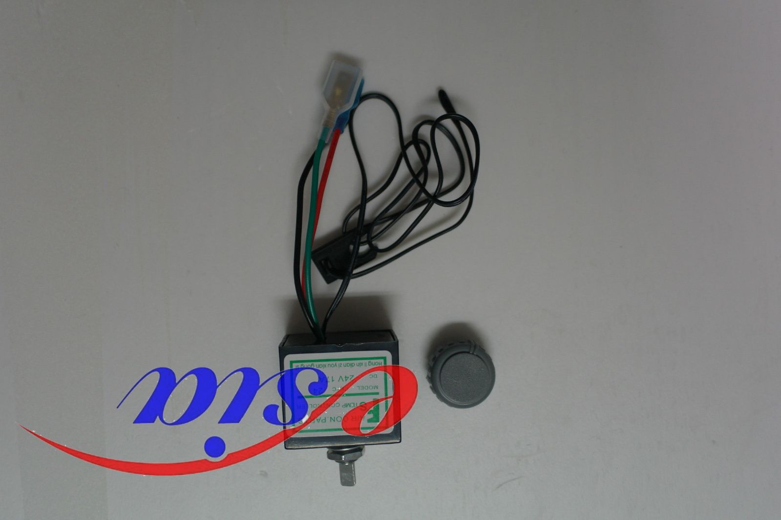 Thermostat for 24V Car Types