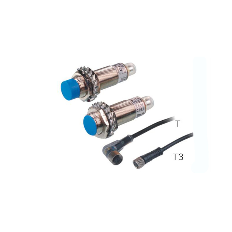 Inductance Proximity Sensor with T/T3 Connector