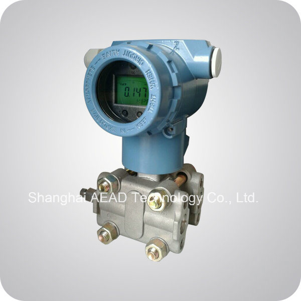 Hart Capacitive 4-20mA Differential Pressure Transmitter
