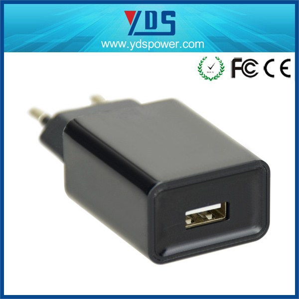 Ce Mobile Phone Use and Electric Single USB Wall Charger