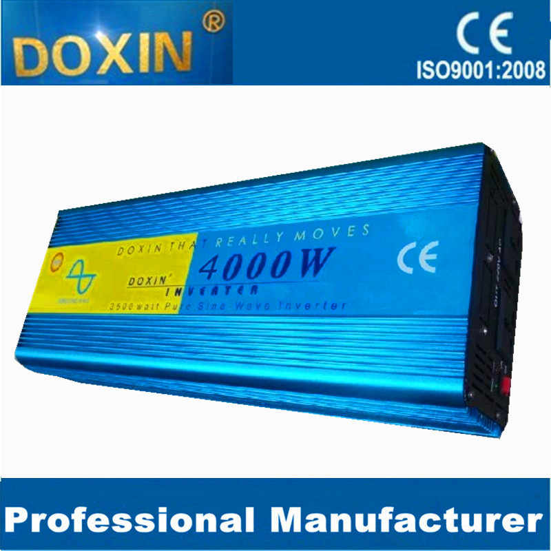 4000W DC AC Pure Sine Wave Inverter