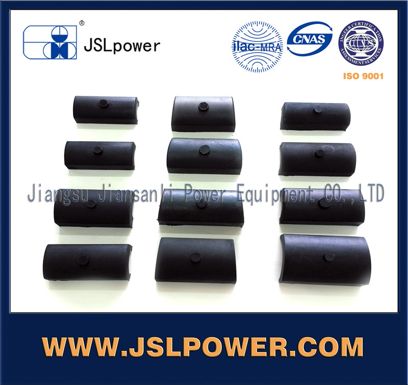 Electric Power Fitting Rubber Bushing Elastomer