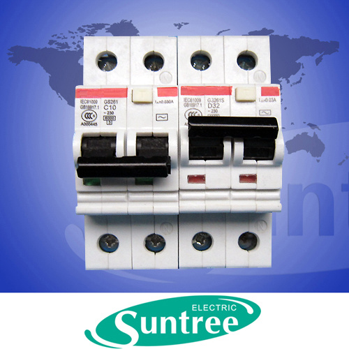 Residual Current Circuit Breaker (SGS260 series)