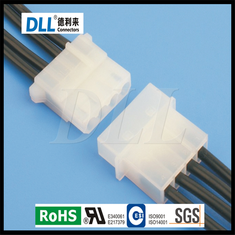 Equivalent Molex 8981 Connector Female Male Housing
