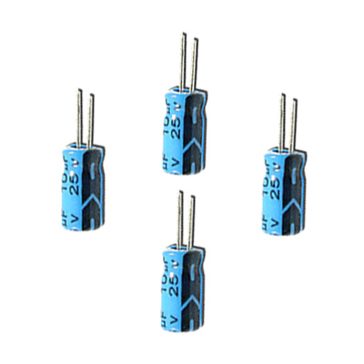 Miniature Aluminum Electrolytic Capacitor 5mm