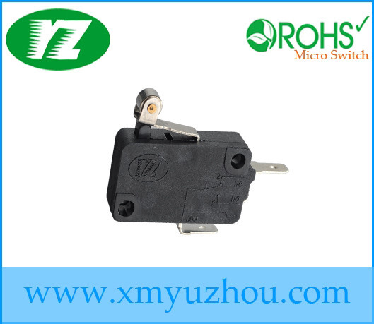 16 (4) a Micro Switch