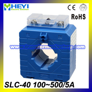 Low Voltage Current Transformer for Electrical Control Unit